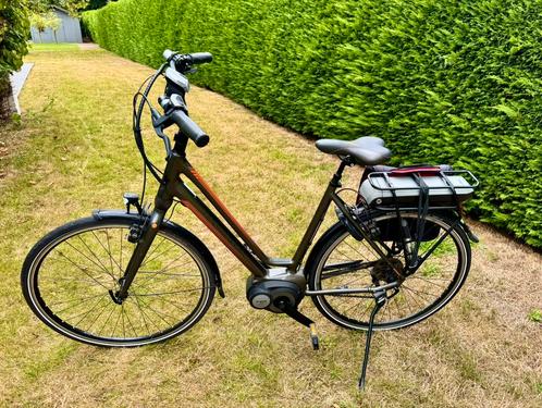 Koga eNova medium in zeer goeie staat, Fietsen en Brommers, Elektrische fietsen, Gebruikt, Overige merken, 51 tot 55 cm, 50 km per accu of meer