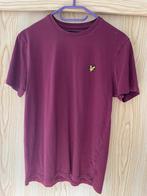 Mooi t shirt M merk Lyle & Scott, Enlèvement ou Envoi, Comme neuf