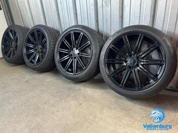 6.5mm! VW Transporter T5 GP T6 T6.1 T7 Multivan Vossen VVSCV beschikbaar voor biedingen