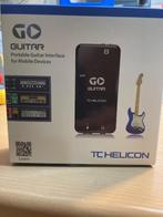 Gitaar Portable interface TC Helicon, Ophalen, Nieuw, Overige typen