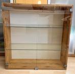Vitrinekast, Huis en Inrichting, Kasten | Vitrinekasten, Ophalen, Met deur(en), Glas, 50 tot 100 cm