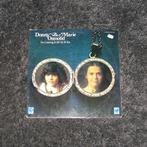 LP Donnie & Marie Osmond “ I’m leaving it all up to you ”, Cd's en Dvd's, Vinyl | Overige Vinyl, Ophalen of Verzenden