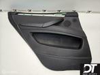 Deurpaneel linksachter BMW X5 E70 volledig leer 51427968583, Auto-onderdelen, Gebruikt, Ophalen of Verzenden, BMW, BMW