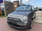 Fiat 500C 1.2 I MET 147DKM, Autos, Fiat, Achat, 50 kW, Entreprise, Boîte manuelle
