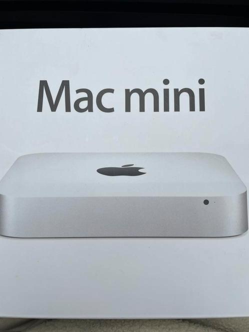 Mac Mini Mid 2011 512 SSD 8G RAM clavier et trackpad, Computers en Software, Apple Desktops, Gebruikt, Mac Mini, SSD, 2 tot 3 Ghz