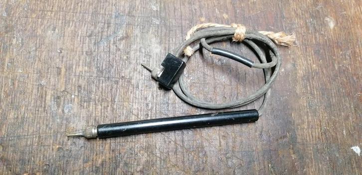 Tweede Wereldoorlog GB Amerikaans militair contactpunt, Verzamelen, Militaria | Tweede Wereldoorlog, Verzenden