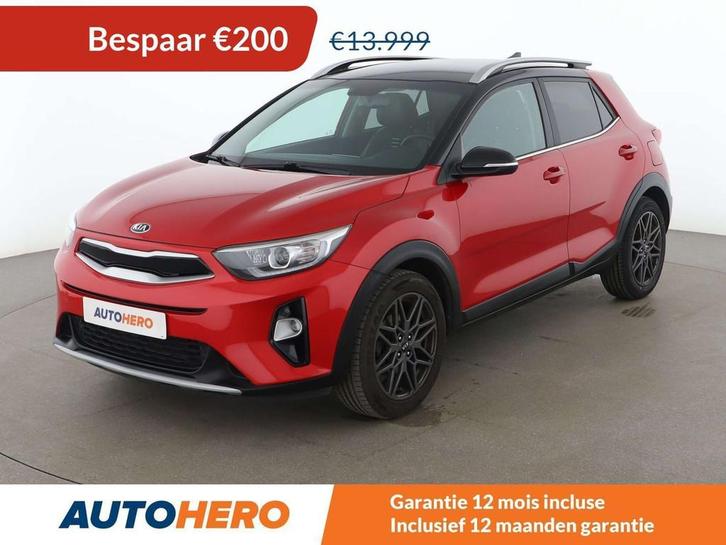 Kia Stonic 1.0 TGDI Dream-Team Edition, Autos, Kia, Achat, Stonic, ABS, Caméra de recul, Airbags, Air conditionné, Android Auto