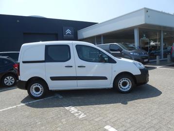 Citroën Berlingo FOURGON L1 1.6 BLUE HDI 75 BVM CLUB - WAAR beschikbaar voor biedingen