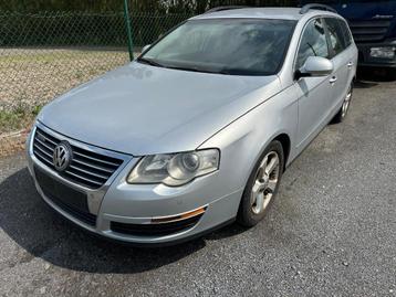 Volkswagen Passat 1.9TDI *START NIET beschikbaar voor biedingen