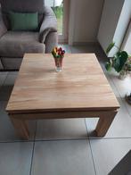 Prachtige teak salon tafel, Comme neuf, 50 à 100 cm, Teck, 50 à 100 cm