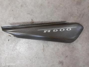 Zijkap kap onder zadel carbon monster 900 750 600 S4 1000 beschikbaar voor biedingen