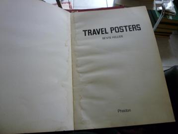 TRAVELPOSTER BOOK beschikbaar voor biedingen