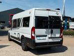CARADO / HYMER CV 640 - NIEUW - AUTOMAAT - TWIN BEDDEN, Caravans en Kamperen, Automaat, Buscamper of Camperbus, Dakluik, Bedrijf