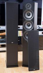 ELAC-KOLOMMEN BEGINNEN MET F6.2 - PAAR, Audio, Tv en Foto, Ophalen, Nieuw