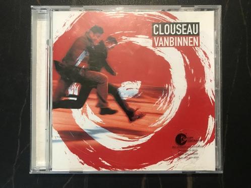 CD Clouseau - Vanbinnen, CD & DVD, CD | Néerlandophone, Utilisé, Pop, Enlèvement ou Envoi