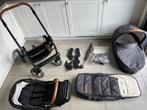 Mutsy Evo kinderwagen volledig set, Gebruikt, Combiwagen, Mutsy, Ophalen