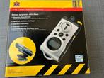 Multimeetapparaat 5-1 + Laserwaterpas, Ophalen of Verzenden, Nieuw, Multimeter