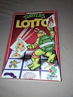 Tmnt Lotto 1990, Hobby en Vrije tijd, Gezelschapsspellen | Bordspellen, Ophalen of Verzenden