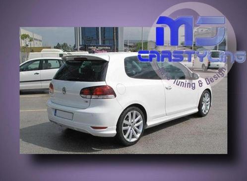VW Golf 6 - Achterbumper spoiler, Auto diversen, Tuning en Styling, Ophalen of Verzenden