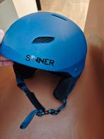 Casque de ski Sinner enfant 8-9 ans, Enlèvement, Casque ou Protection