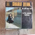 7" Sharif Dean - Do you love me?, Gebruikt, 7 inch, Single, Ophalen of Verzenden