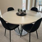 Ronde tafel, Huis en Inrichting, Ophalen of Verzenden, Zo goed als nieuw