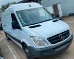 Mercedes sprinter 516cdi maxi 3,5T, Euro 5, Zwart, 4 cilinders, Wit