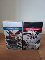 Écrans Black Bolt/White Flare - Booster Bundle, Enlèvement ou Envoi, Booster