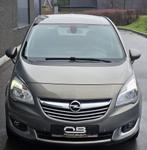 *** Opel Meriva - 1.4i - Auto - GPS - Camera - Garantie ***, Automaat, Leder en Stof, Bedrijf, 1364 cc