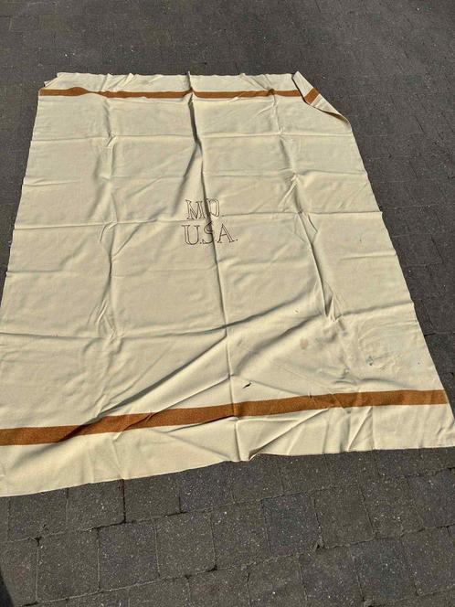 WWII - couverture du U.S. MEDICAL DEPARTEMENT, Verzamelen, Militaria | Tweede Wereldoorlog, Overige soorten, Overige typen, Verzenden