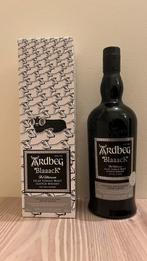 Ardbeg Blaack, Enlèvement, Comme neuf
