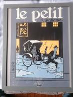 Sérigraphie Tintin Le petit vingtième Hergé, Enlèvement