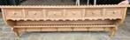Wandkast, Huis en Inrichting, Kasten | Wandmeubels, Ophalen, Gebruikt, 150 tot 200 cm, Eikenhout