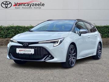Toyota Corolla 2.0 TS GR Sport+cam+nav+sens V  beschikbaar voor biedingen