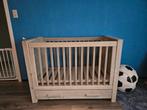 2 delige baby kamer van steigerhout. Heel stevig!, Gebruikt, Ophalen of Verzenden, Jongetje of Meisje