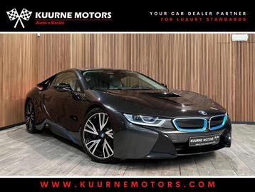 BMW i8 Coupé Alu20"/Hud/Cam360/Laser/Dab *1j garantie* beschikbaar voor biedingen