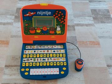 Nijntje educatieve spelcomputer  beschikbaar voor biedingen