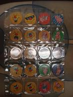 Volledig set of 140 pogs pog flippo's genummerd., Collections, Enlèvement ou Envoi