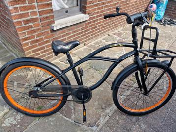 Cruiser popal Black fighter 24"  beschikbaar voor biedingen