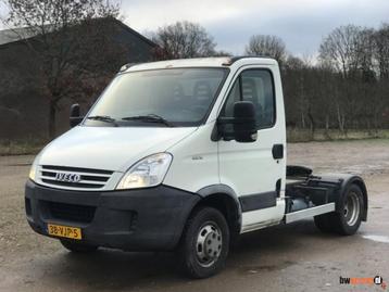 Iveco Daily 40C18 3.0 HPI Euro 4 BE-Trekker 8.7t beschikbaar voor biedingen