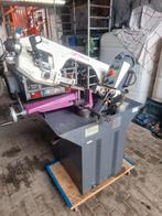 Scie à ruban optimum S275G .triphasé 400v, Enlèvement, Scie à ruban, Optimum