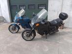 BMW k75, Ophalen