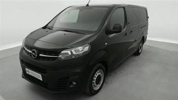 Opel Vivaro 2.0 TD L3H1 BInj. Edition AUTOM. *NAVI/CAMERA/PD, Autos, 177 ch, Achat, 3 places, 5 portes