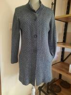 Manteau en laine Mayerline M/L, Vêtements | Femmes, Vestes | Été, Comme neuf, Taille 38/40 (M), Bleu, Mayerline