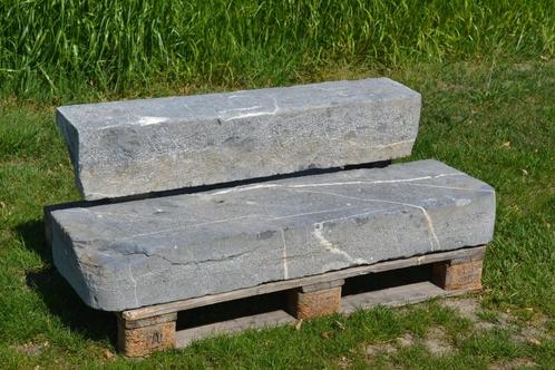 oude geleefde arduinen trap, Tuin en Terras, Bielzen en Borduren, Ophalen