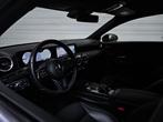 ✖️ MERCEDES BENZ A180d AUTO | AMG 19 | FULL BLACK | TVA ✔️, Testrit aan huis, 4 cilinders, Zwart, 5 deurs
