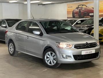Citroën c-elysee 2016 30.000km 1.2i keuring+ garantie beschikbaar voor biedingen