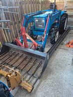 Iseki tl3200 met frontlader, Bricolage & Construction, Métaux, Enlèvement
