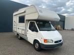 Ford transit mobilhomes Tekoop, Jusqu'à 4, Entreprise, Diesel, Ford