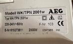 Elektrische verwarming, Ophalen, Radiator, Zo goed als nieuw, 60 tot 150 cm